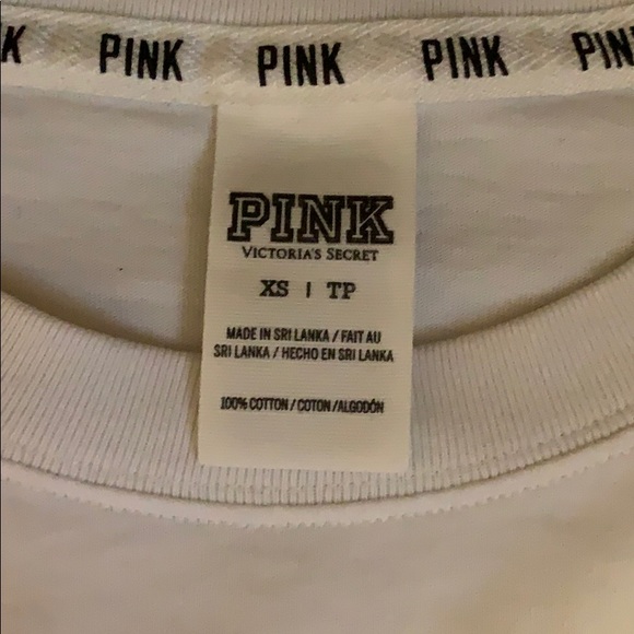 Pink Pullover Ombré Green - Picture 2 of 3